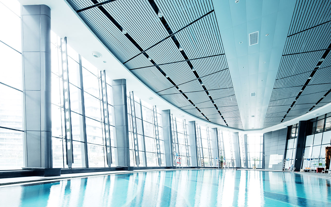 Piscine – Swimming pool facilities Piscine – Swimming pool facilities
