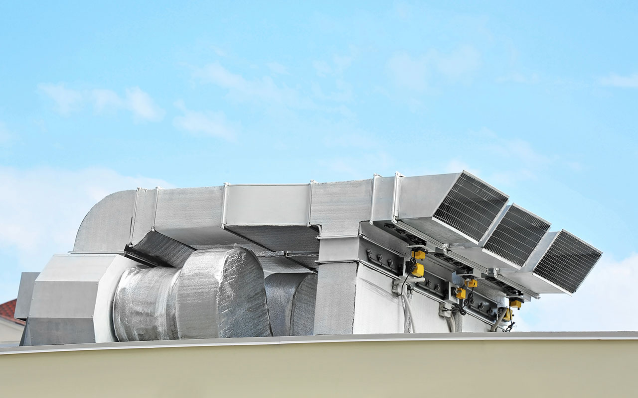 Ventilazione - Ventilation Ventilazione - Ventilation